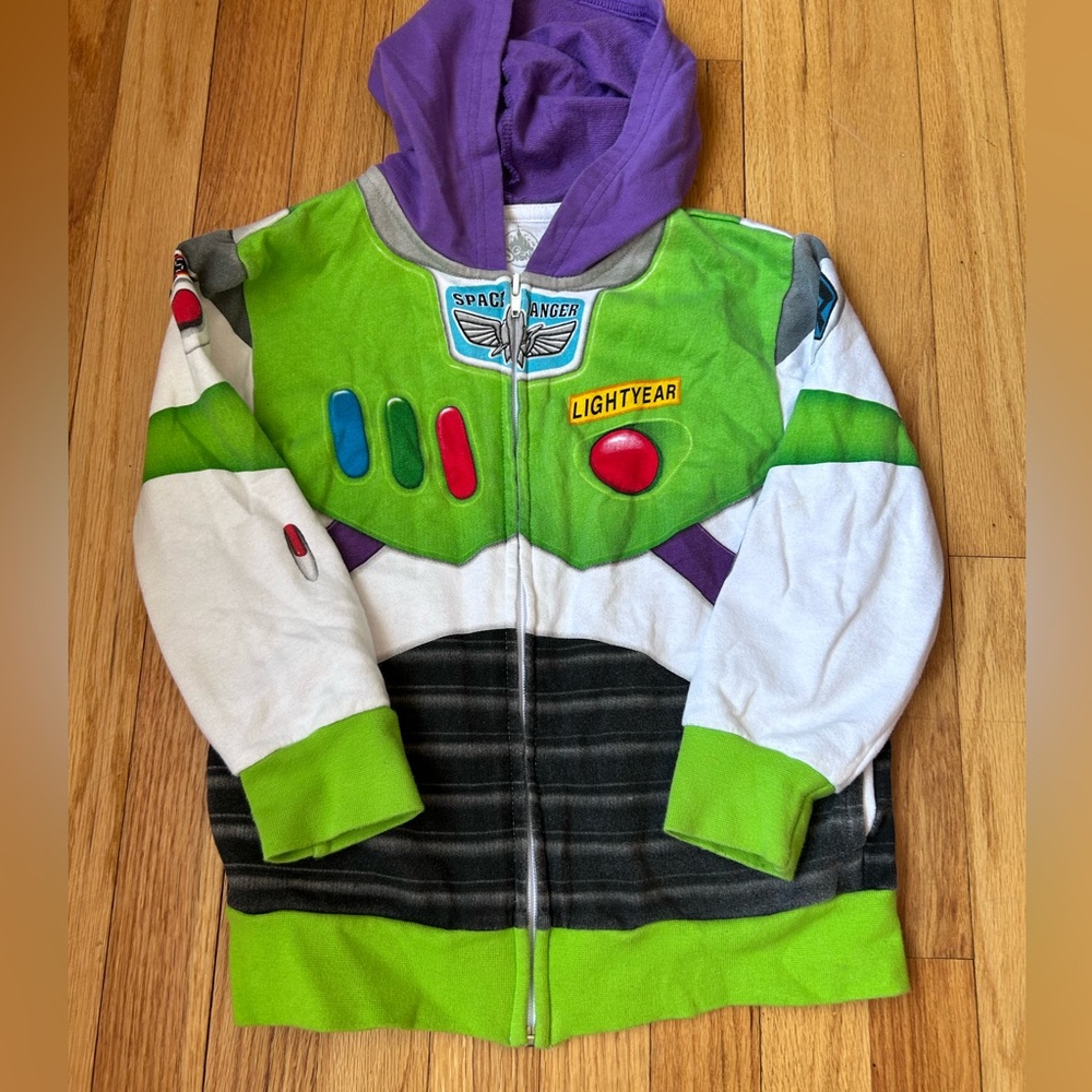 Disney Buzz Lightyear sweatshirt